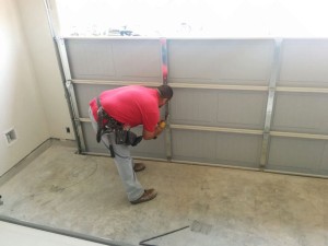 garage door installation League City