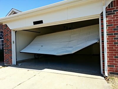 Garage Door Repair in Repair in League City